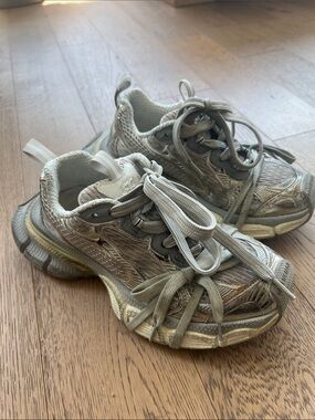 Balenciaga 3xl sneakers
